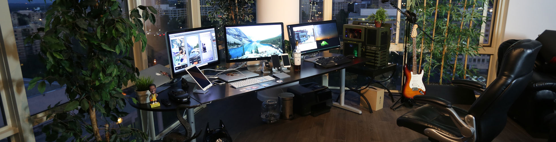 Planters For your Home Office