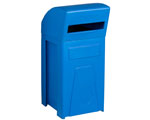 Plastic Recycle Bin