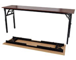 Rectangular Folding Table