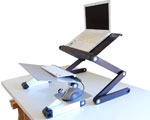 Ergonomic Laptop Stand
